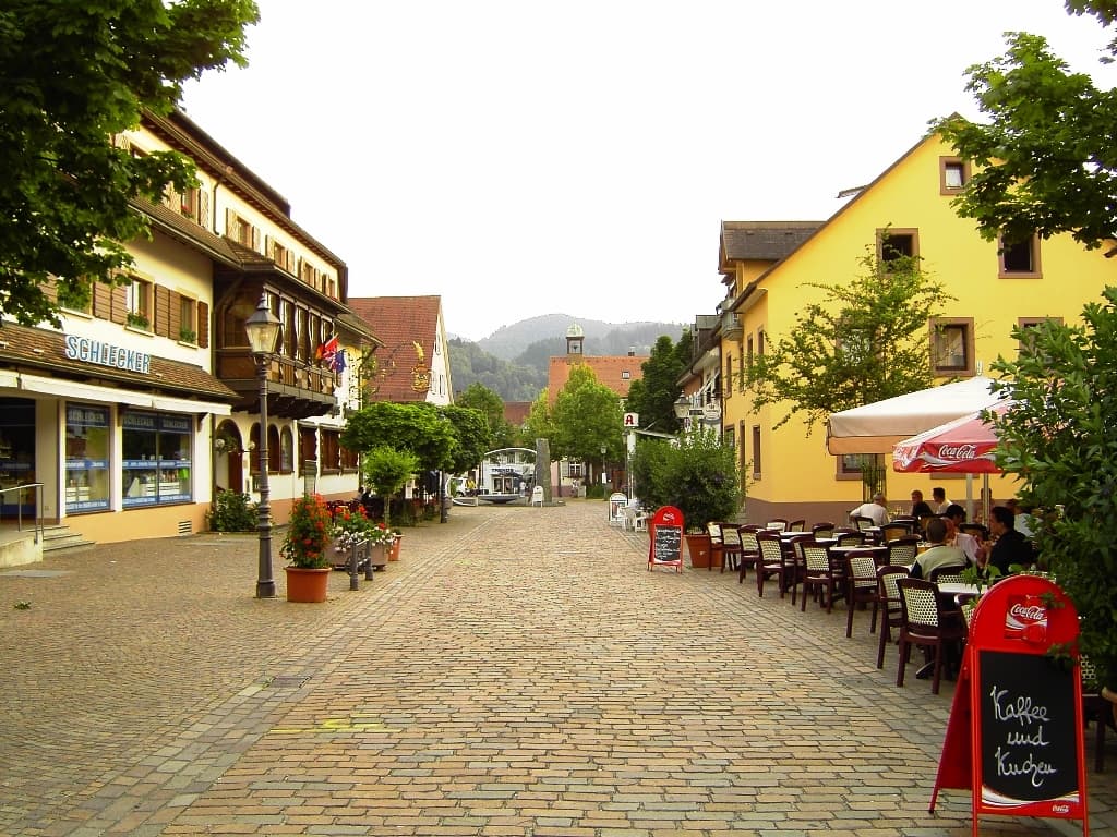 Kirchzarten