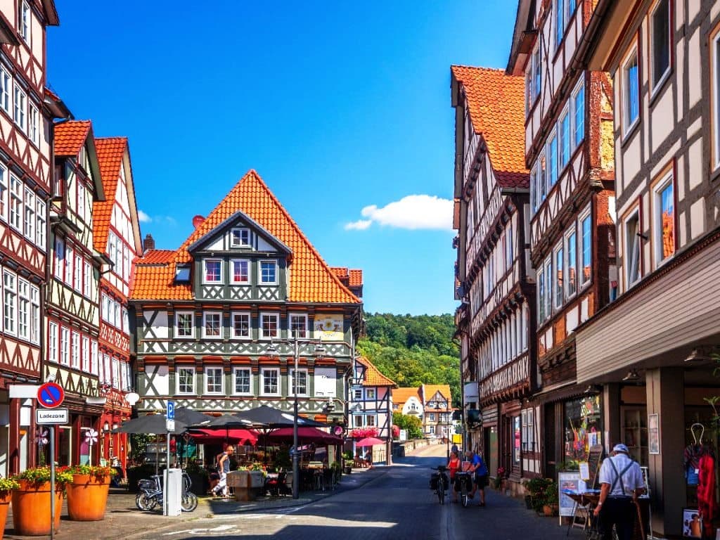 Bad Lauterberg im Harz
