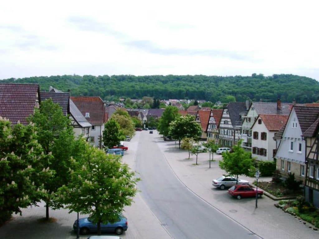 Ölbronn-Dürrn