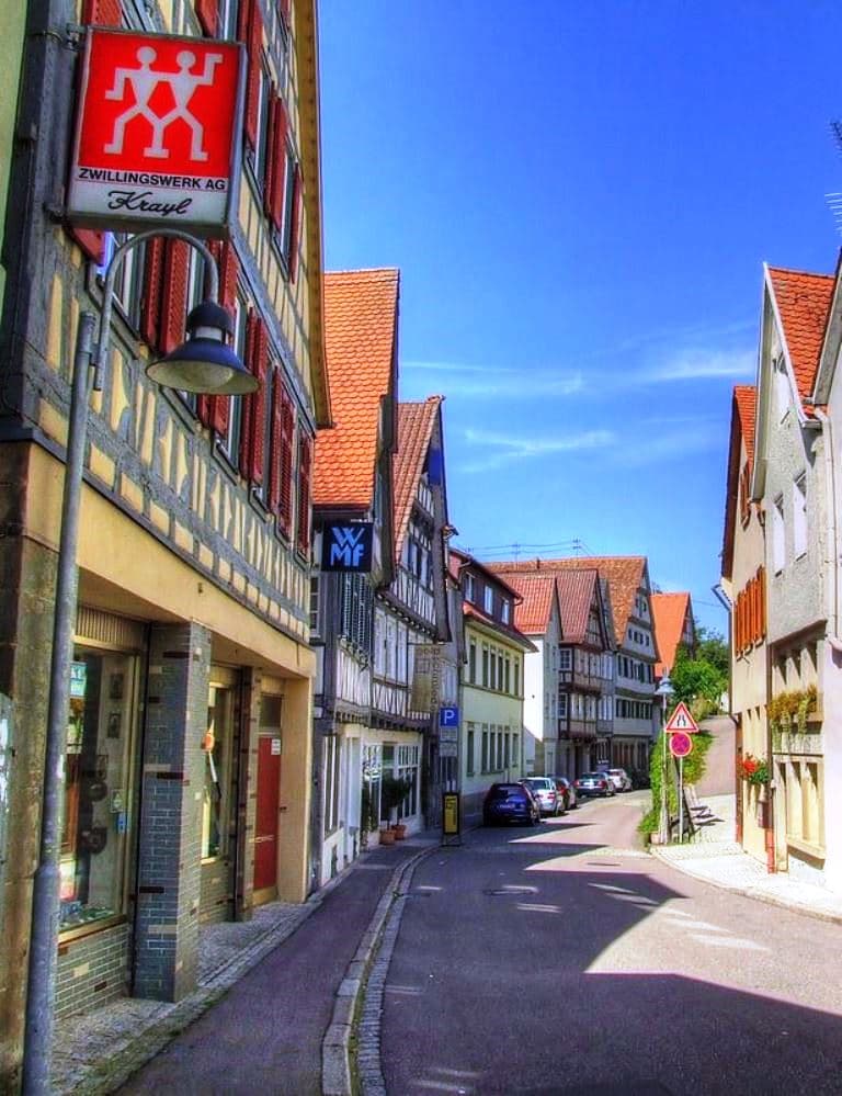 Vaihingen an der Enz