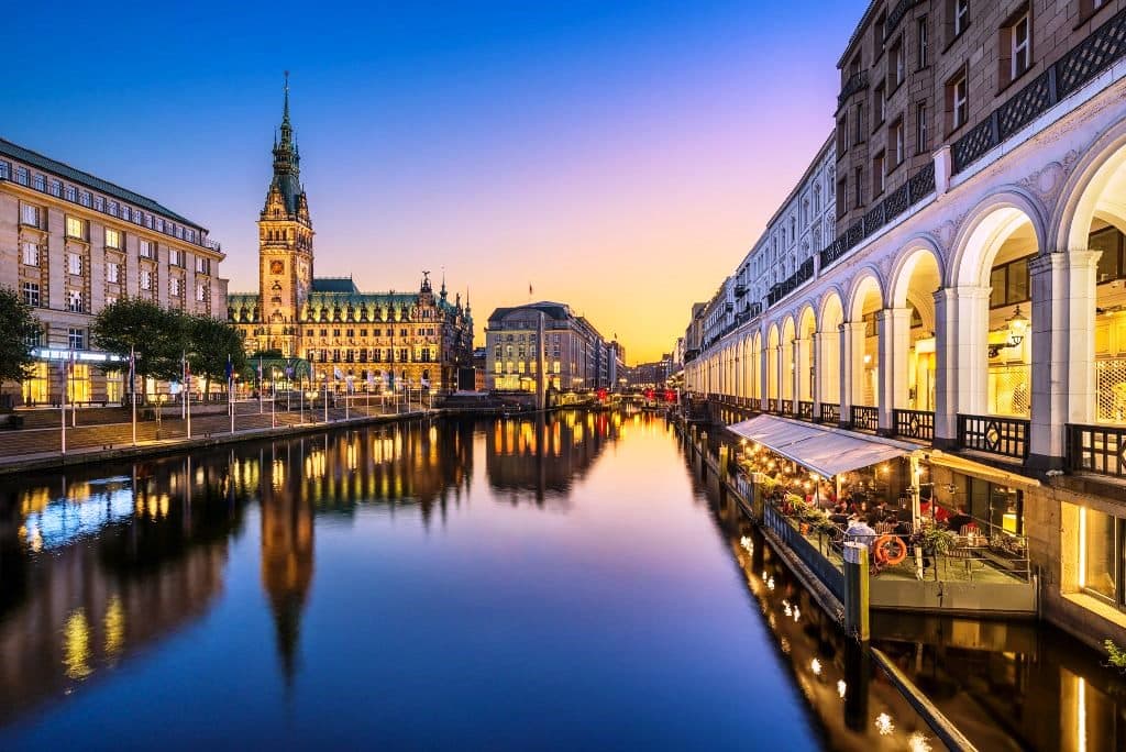 Hamburg
