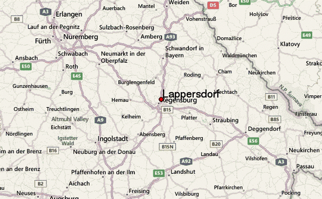 Lappersdorf