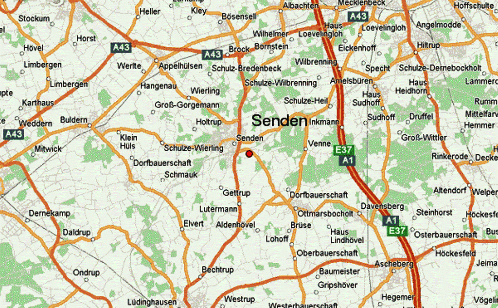 Senden