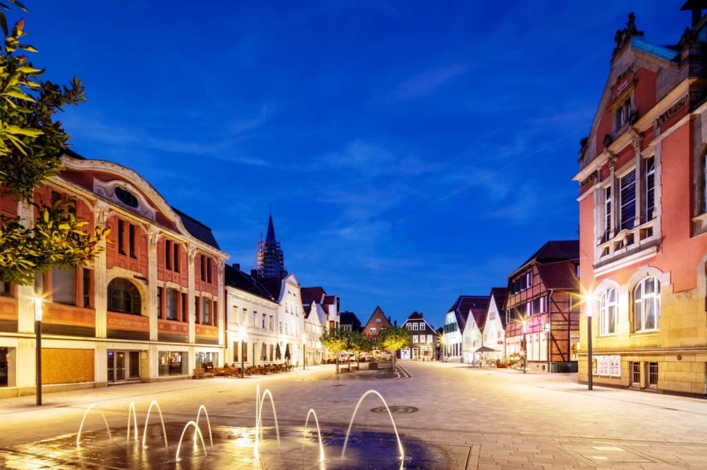 Ahlen