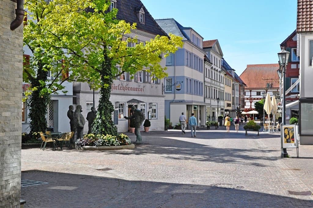 Bad Saulgau