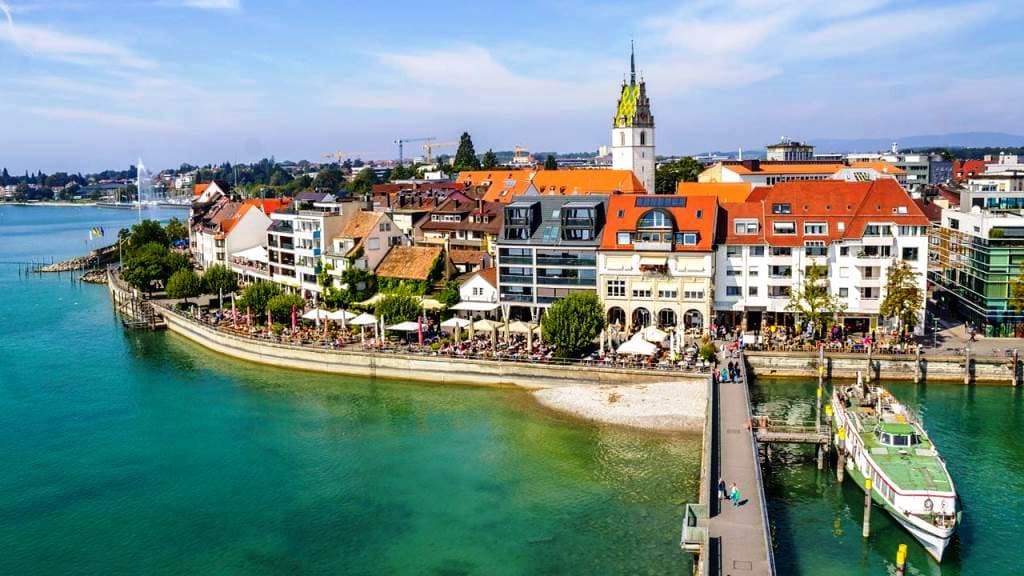 Friedrichshafen
