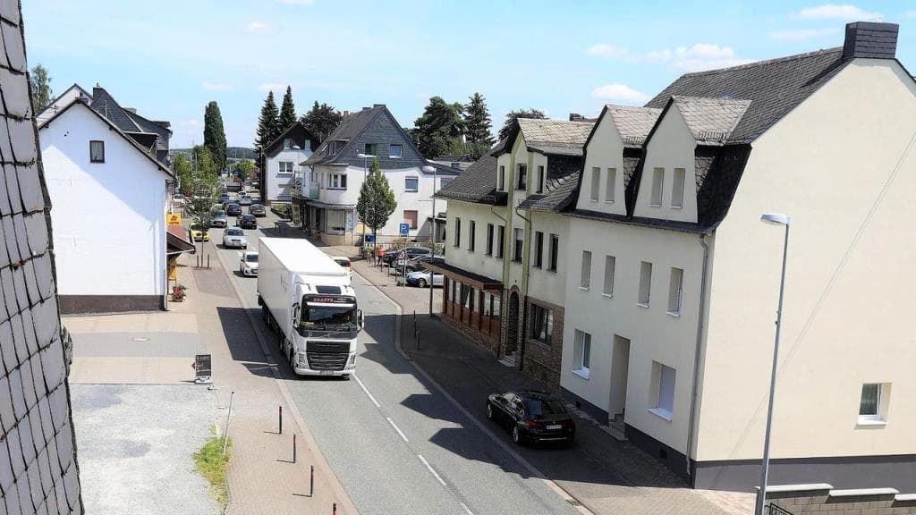 Straßenhaus