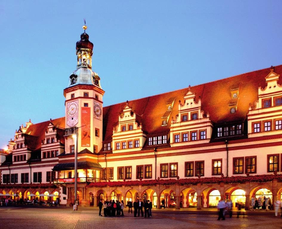 Leipzig