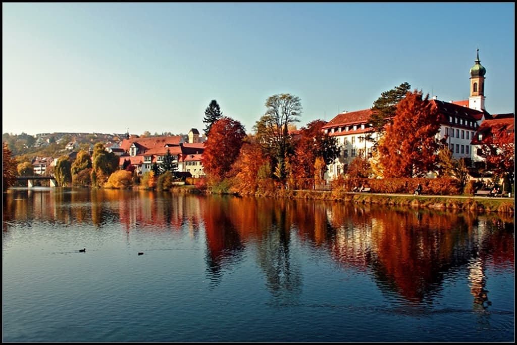 Rottenburg am Neckar