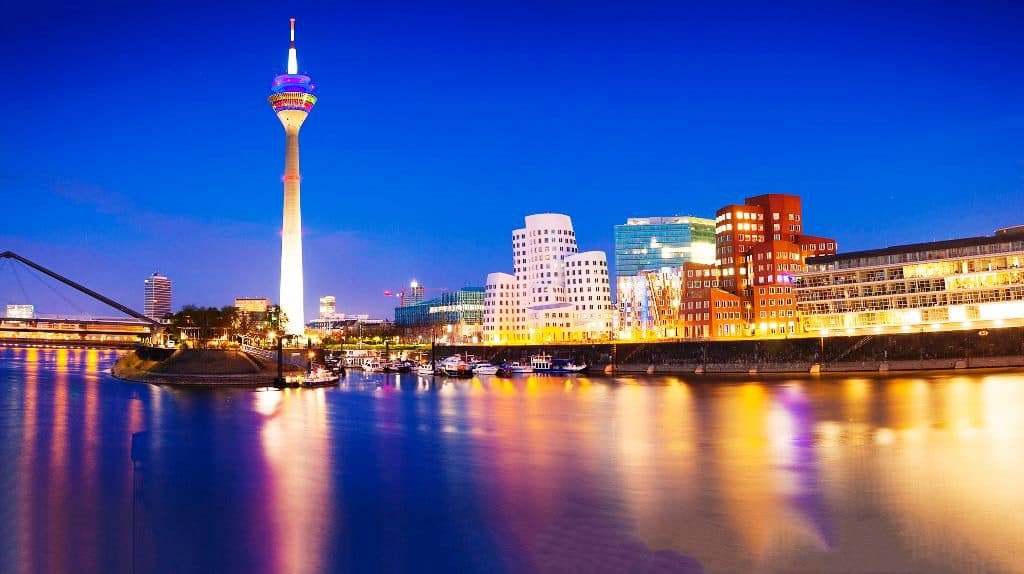 Düsseldorf