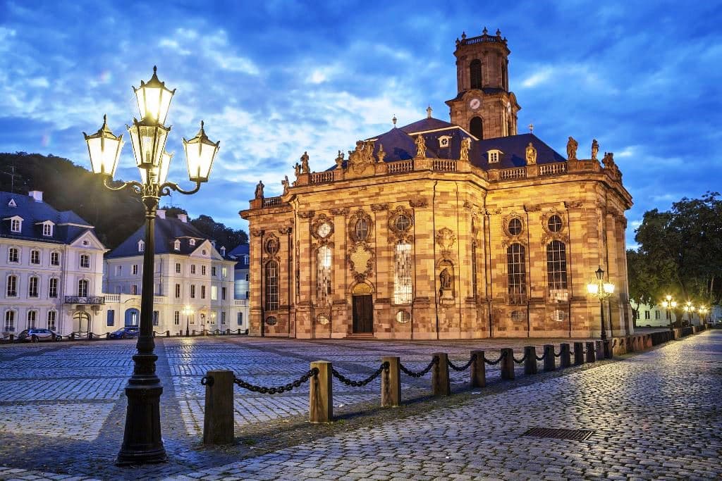 Saarbrücken