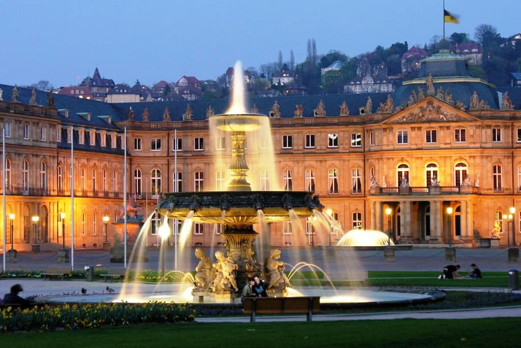 Stuttgart