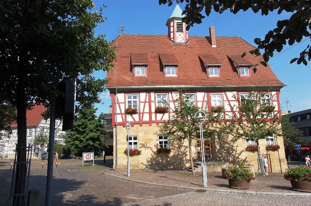 Leinfelden-Echterdingen