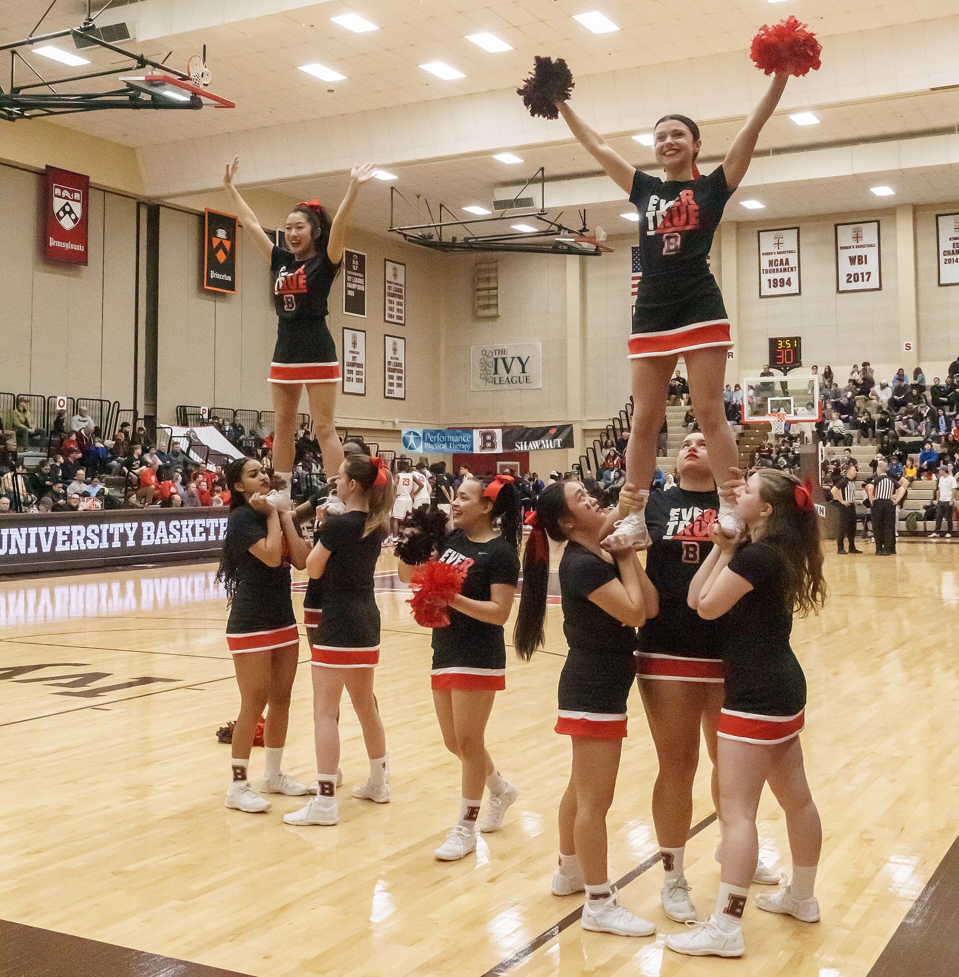 Cheerleading