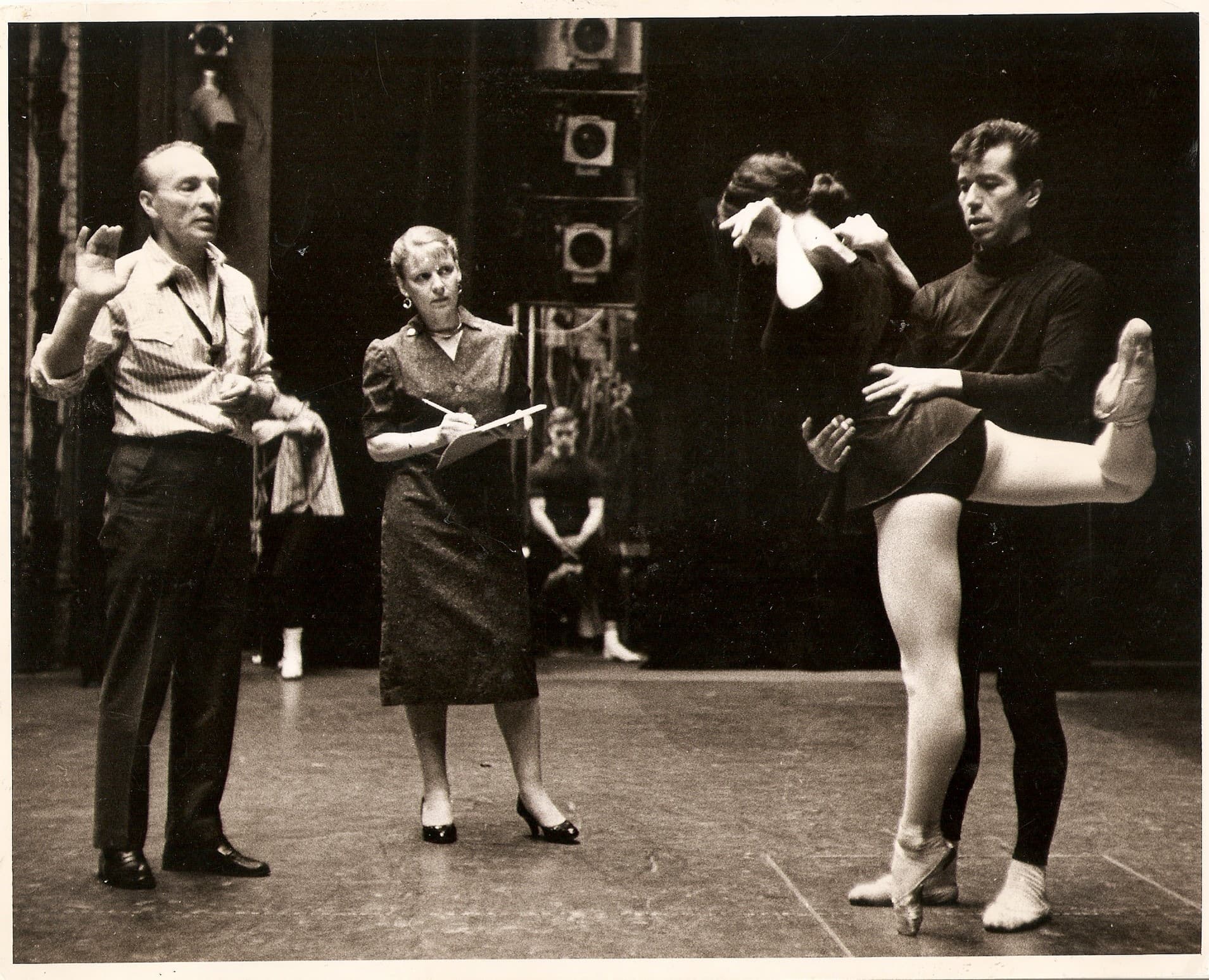 Choreografie