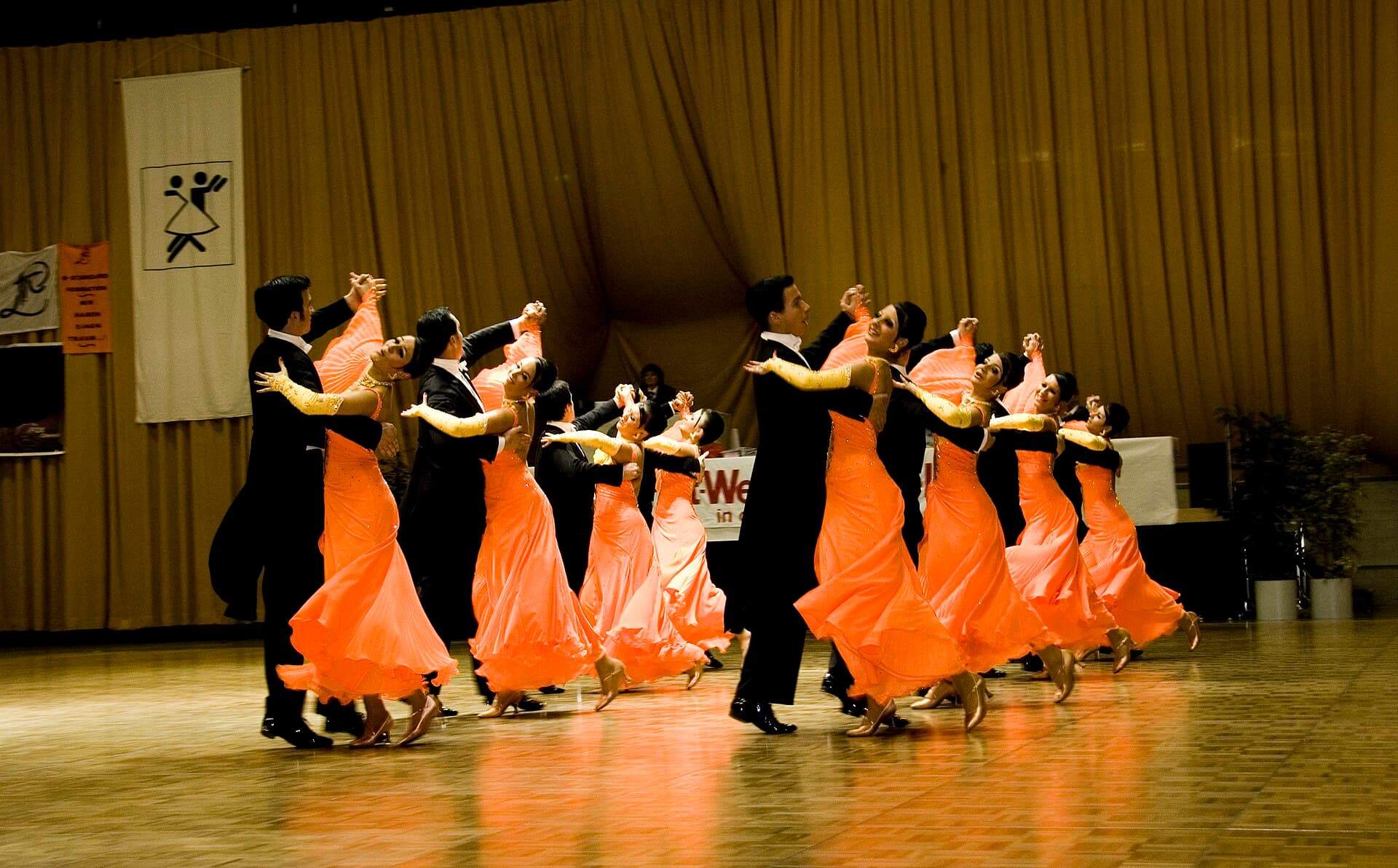 Formationstanzen