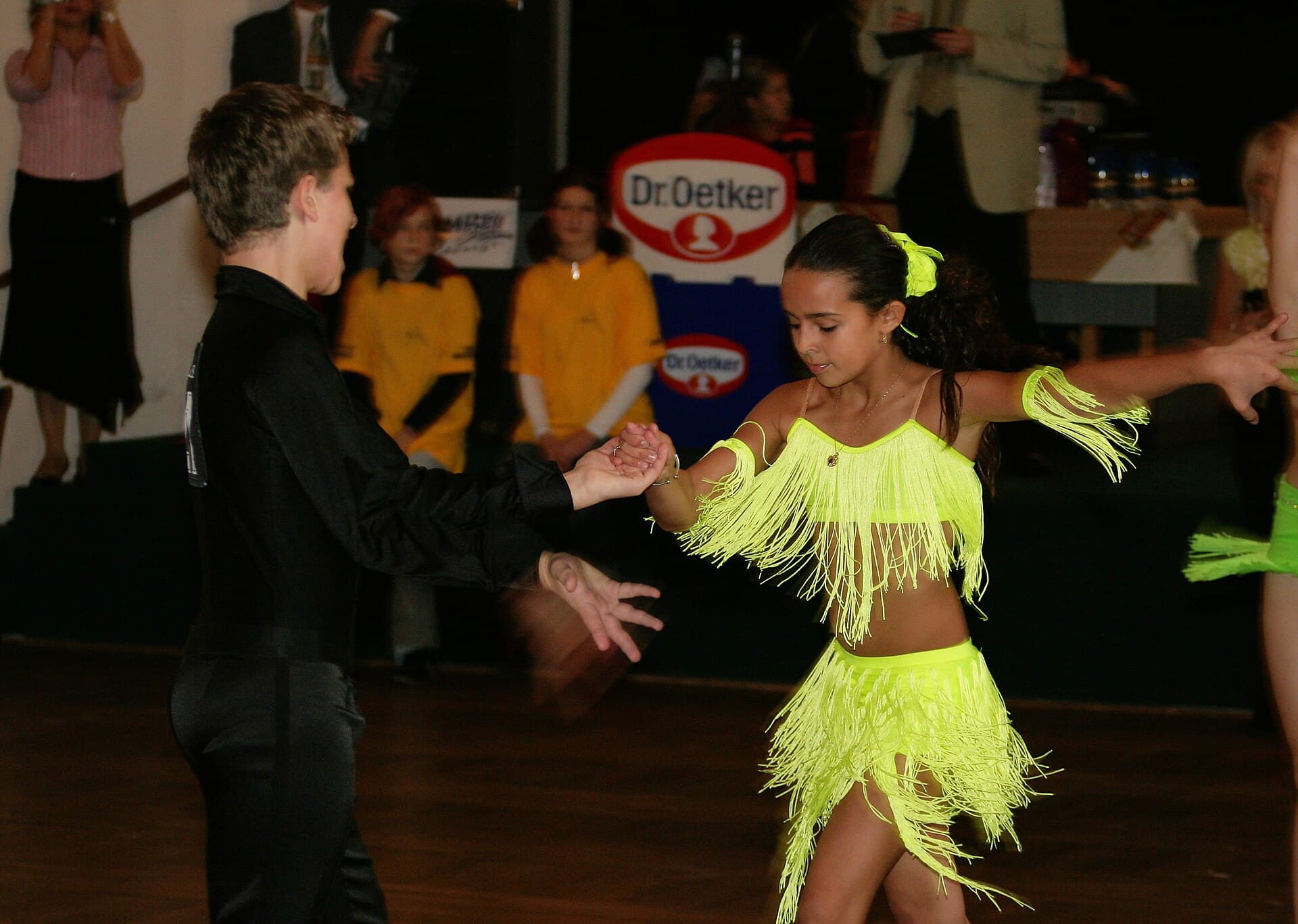 Cha Cha Cha