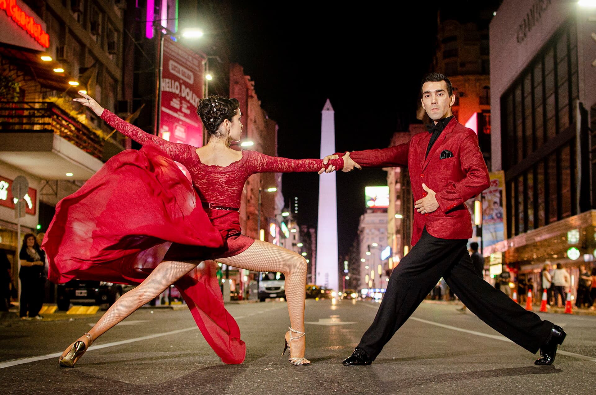 Der Tango