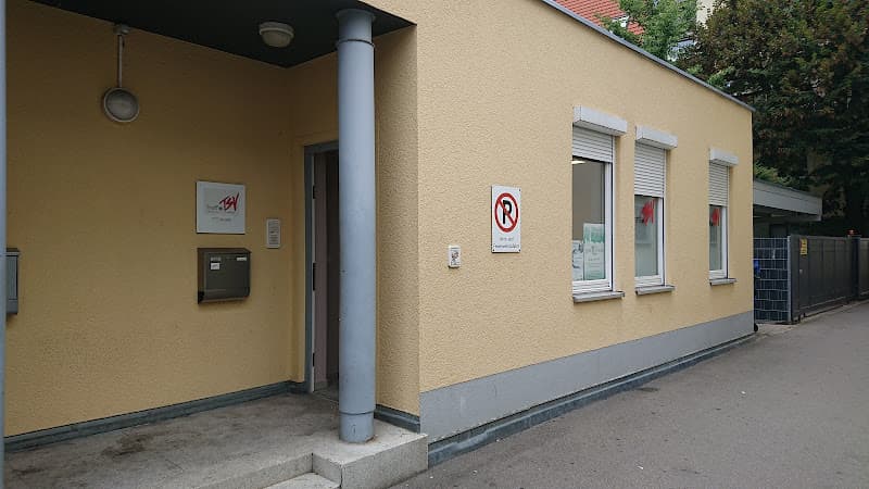 TSV-Ebingen Geschäftsstelle