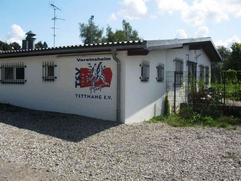 TSV-Vereinsheim Tettnang