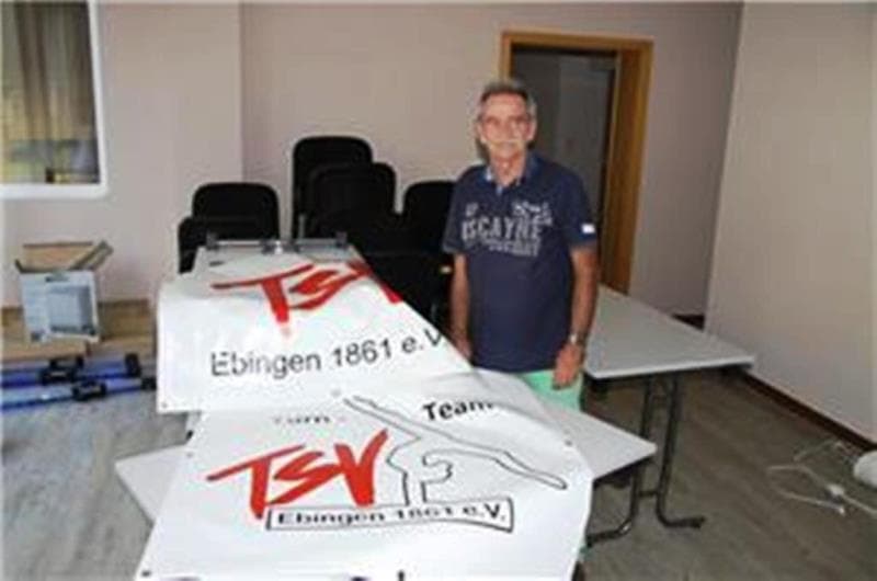 TSV-Ebingen Geschäftsstelle