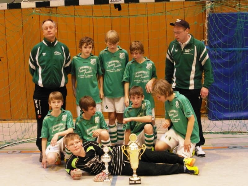 Sportverein Ostfrisia Moordorf e.V.