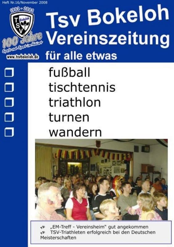 Turn- und Sportverein Sparwiesen 1902 e.V.