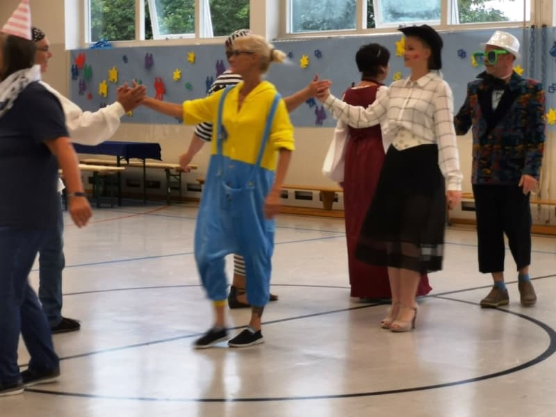 The Dancing Northstars