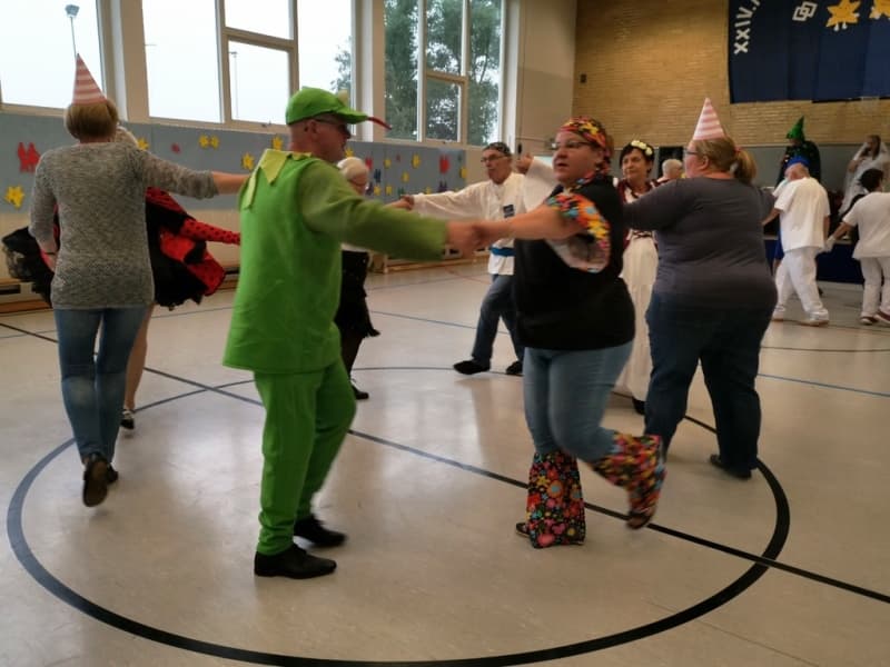 The Dancing Northstars