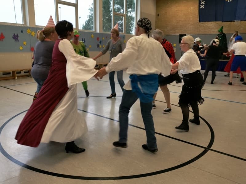 The Dancing Northstars