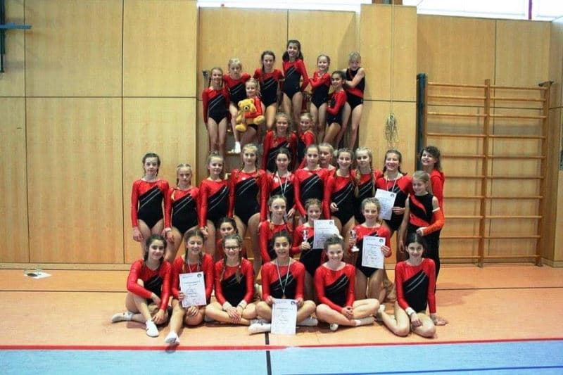 TSV Erding e.V. Abteilung Tanzen