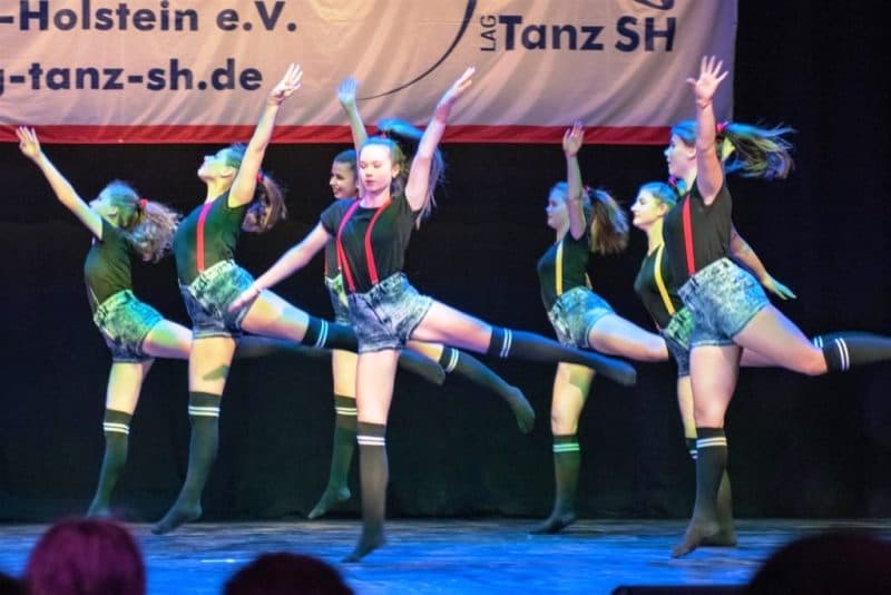 Landesarbeitsgemeinschaft Tanz Schleswig-Holstein e. V.