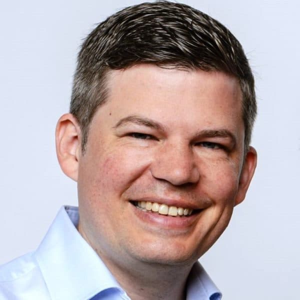 Tanzlehrer Benedikt Köhler