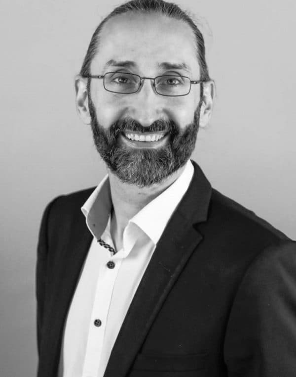 Tanzlehrer Benedikt Köhler