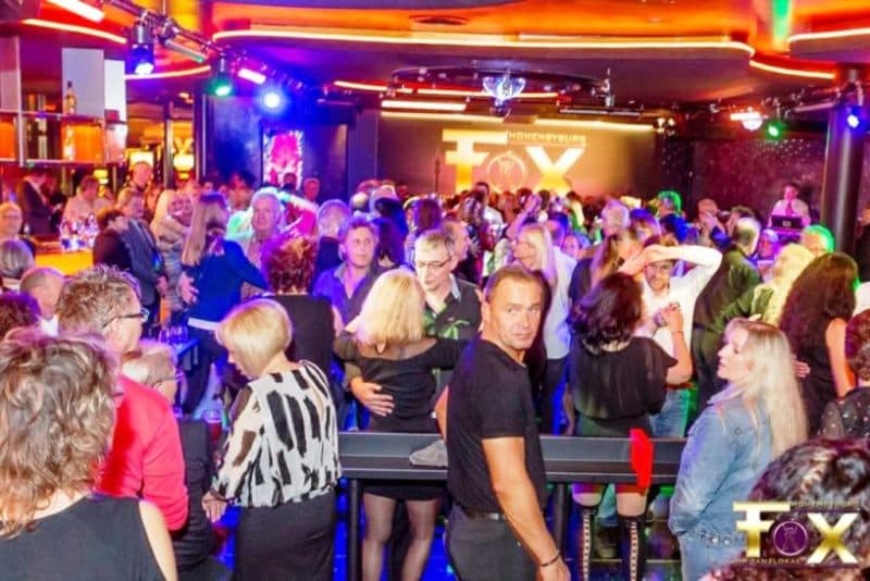 Tanzlokal Discofox in Bad Bevensen