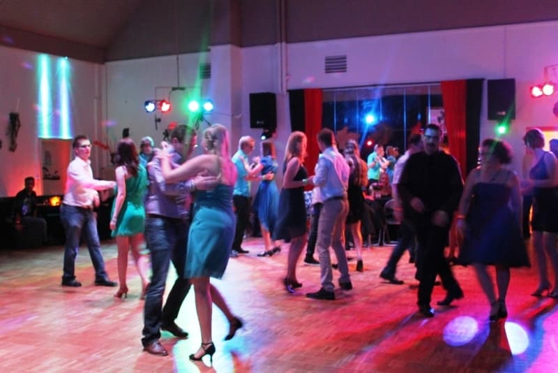Tanzlokal Discofox in Bad Bevensen