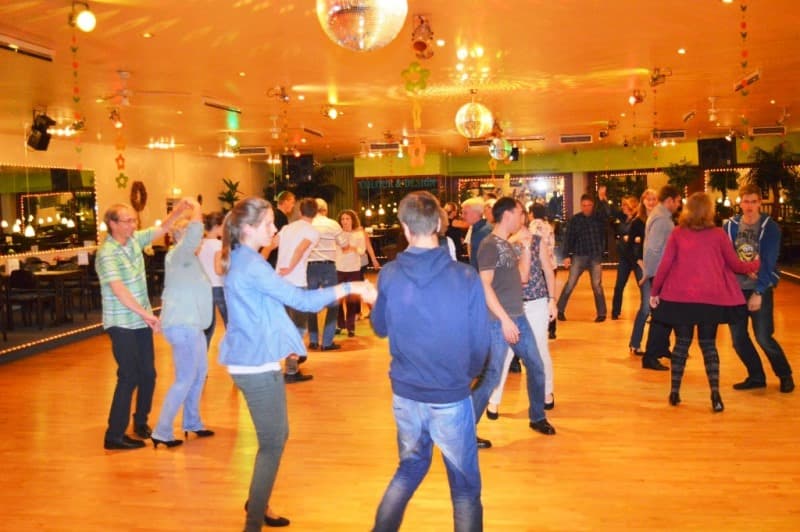 Tanzschule Fenselau, Rainer