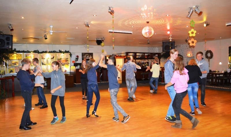 Tanzschule Fenselau, Rainer