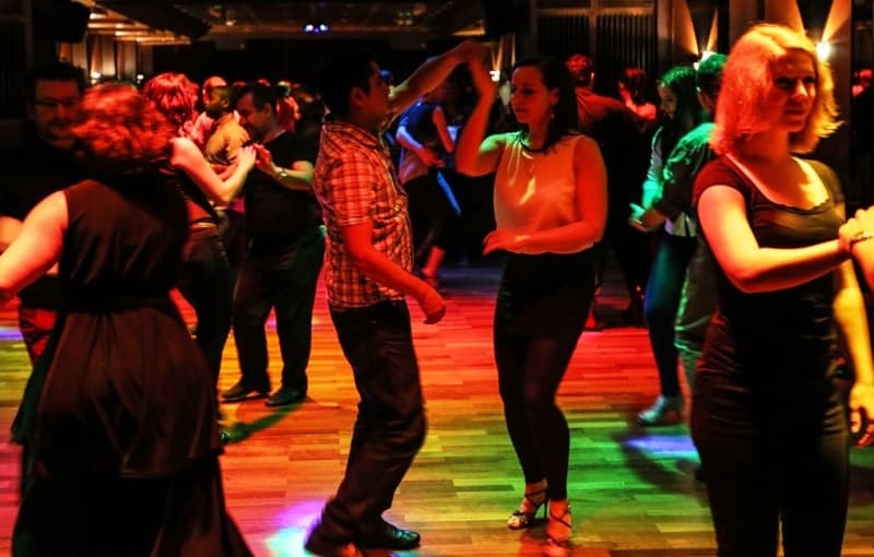Salsa Bachata Flavors