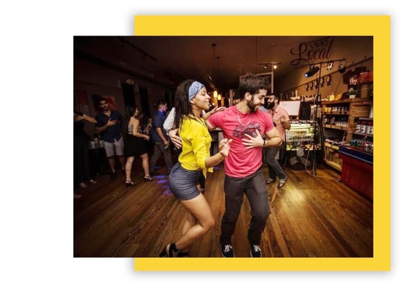 Salsa Bachata Flavors