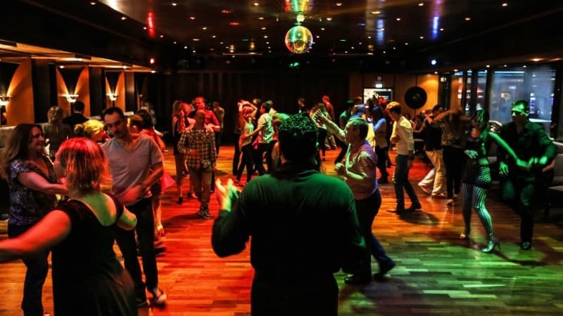Salsa Bachata Flavors
