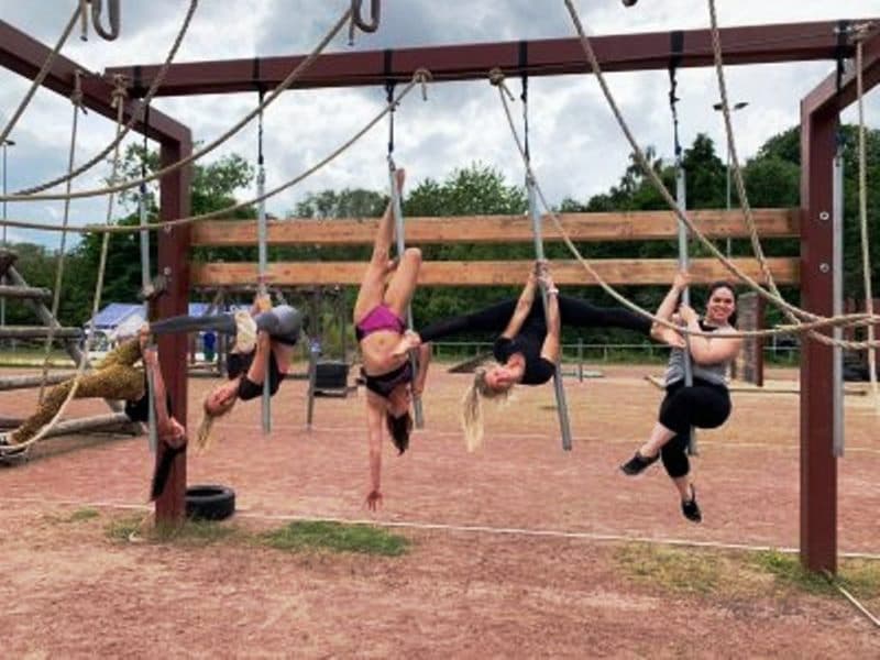 Polearize - Pole Dance Bochum