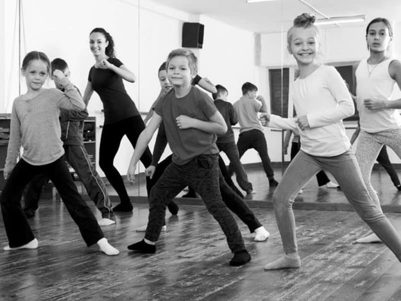 Tanzstudio Winter