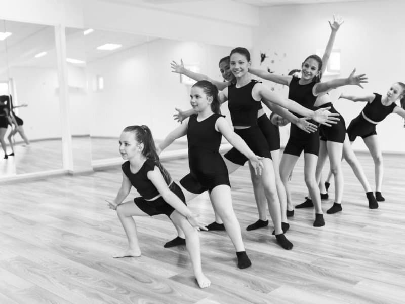 Tanzstudio Winter