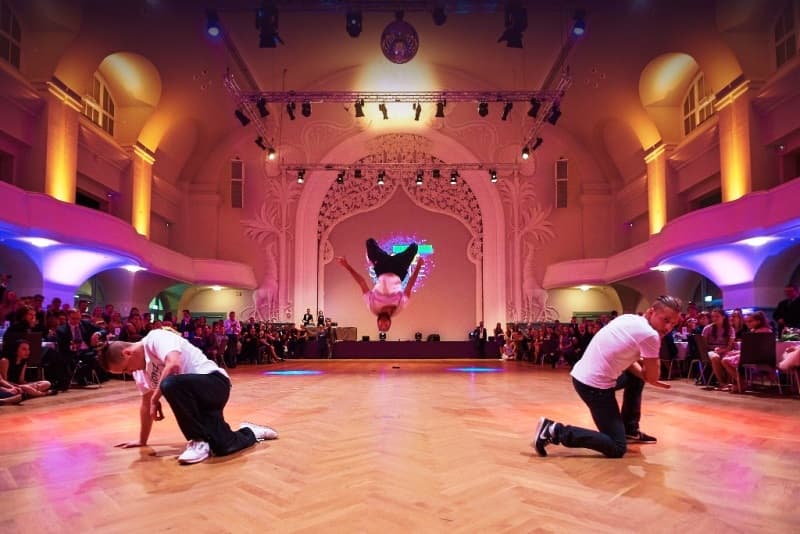 The Desperate Dancers