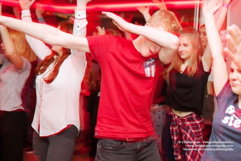 The Desperate Dancers