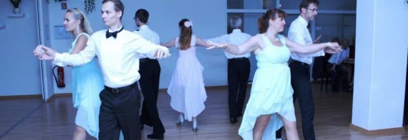 The Desperate Dancers