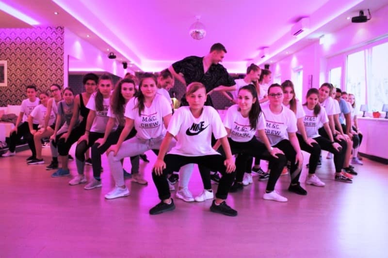 The Desperate Dancers