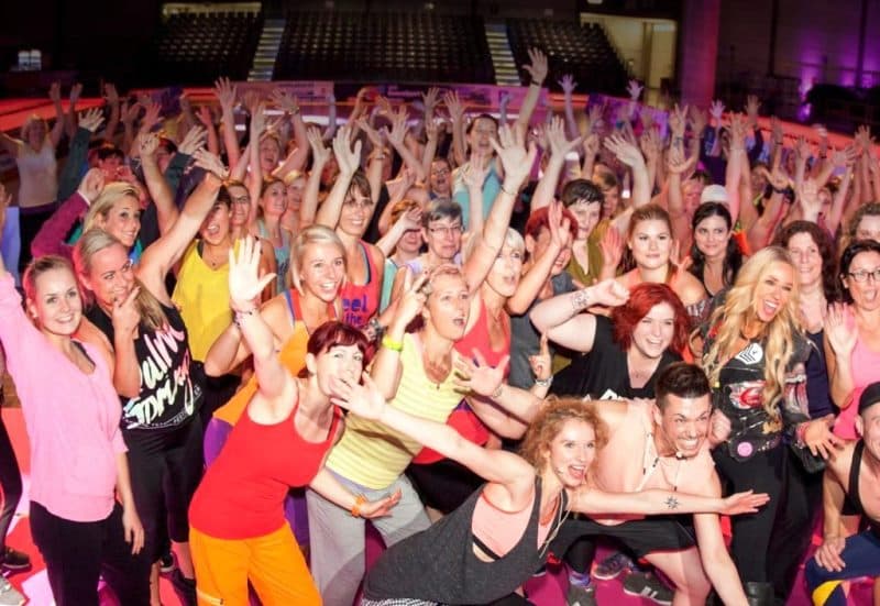 The Desperate Dancers