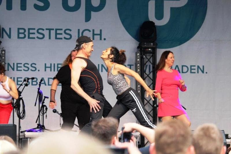 Doris Schuster-Weber Tanzschule